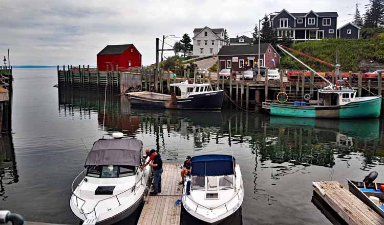 harbor